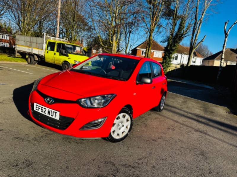 Hyundai i20 1.2 Classic Euro 5 5dr