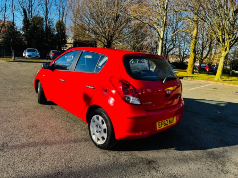 Hyundai i20 1.2 Classic Euro 5 5dr