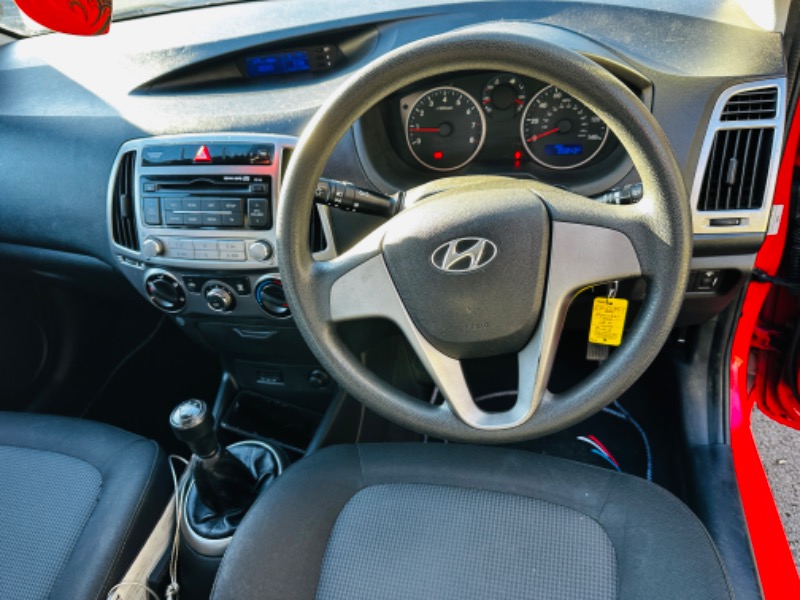 Hyundai i20 1.2 Classic Euro 5 5dr