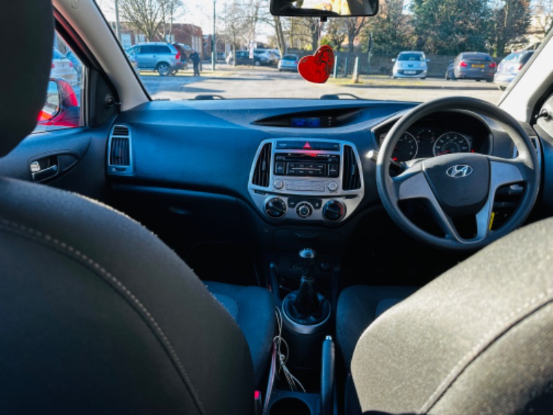 Hyundai i20 1.2 Classic Euro 5 5dr