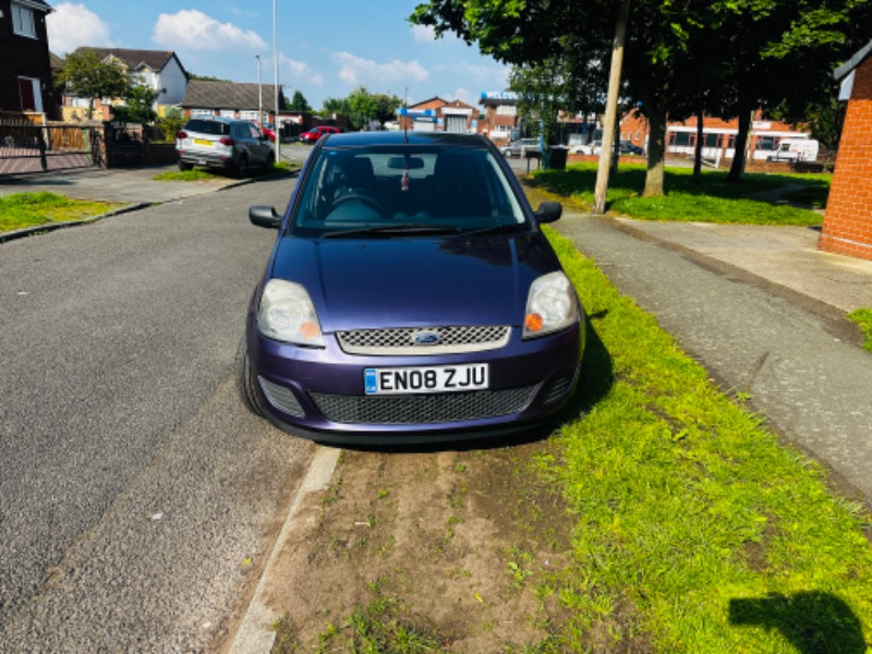 Ford Fiesta 1.25 Style Climate 5dr