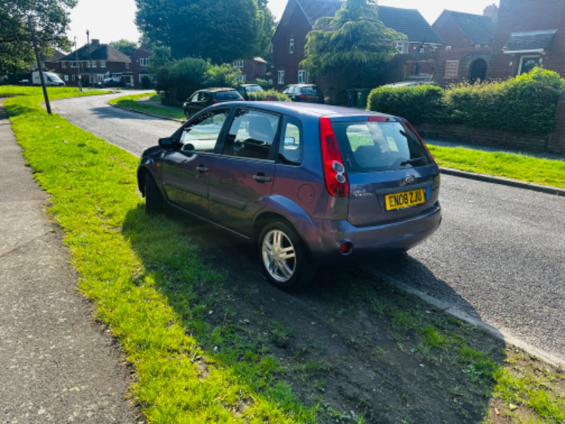 Ford Fiesta 1.25 Style Climate 5dr
