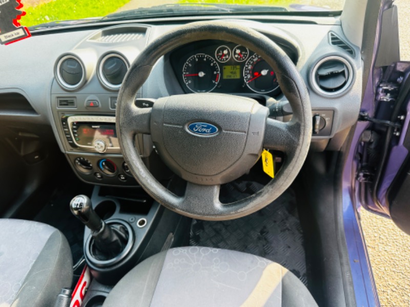 Ford Fiesta 1.25 Style Climate 5dr
