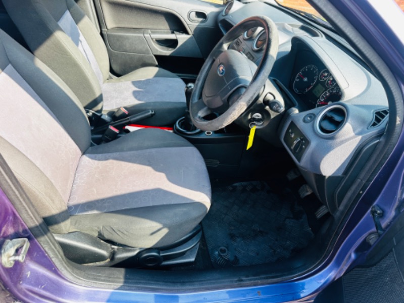 Ford Fiesta 1.25 Style Climate 5dr