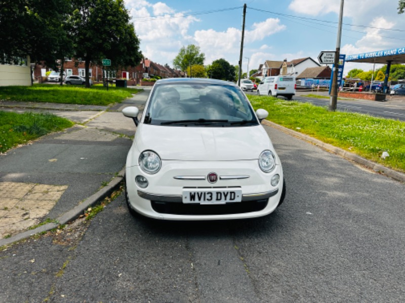 Fiat 500 1.2 Lounge Euro 4 3dr