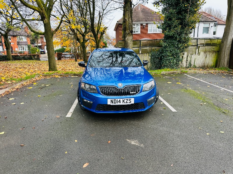 SKODA OCTAVIA 2.0 DIESEL